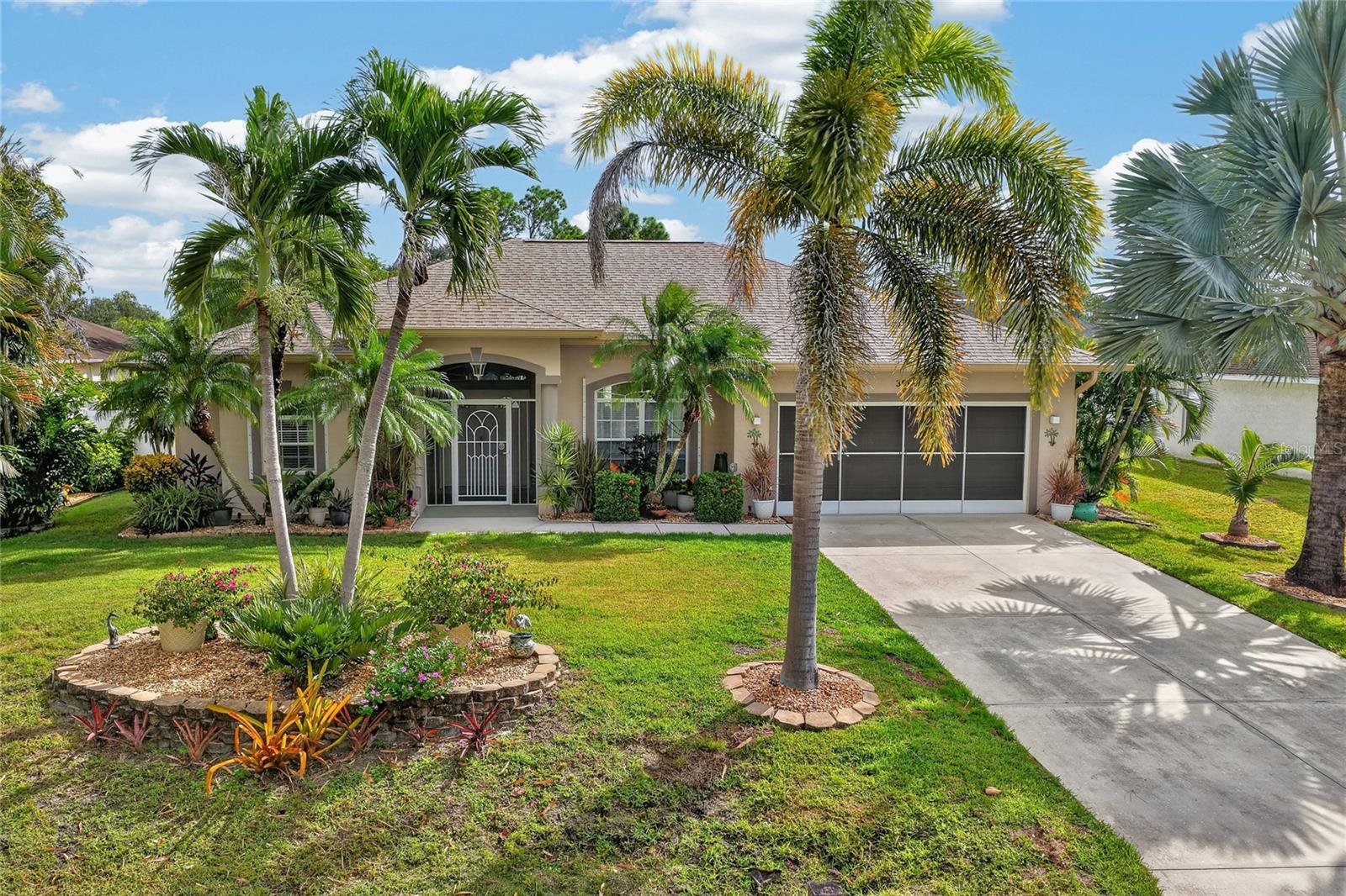 3960 LOG CABIN RD - Photo 1