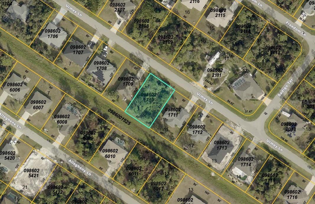 Lot #10 URMEY LN - Photo 1