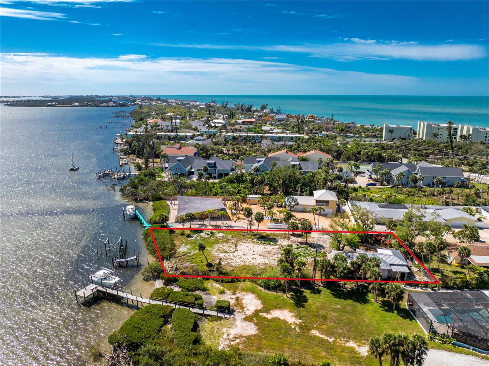 6039 MANASOTA KEY RD - Photo 1