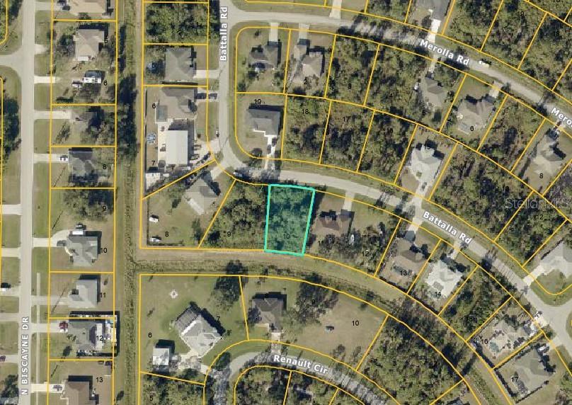 Lot #10 BATTALLA RD - Photo 1
