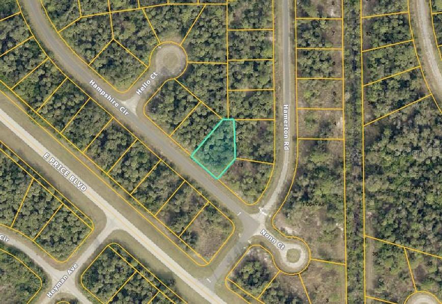 Lot #14 HAMPSHIRE CIR - Photo 1