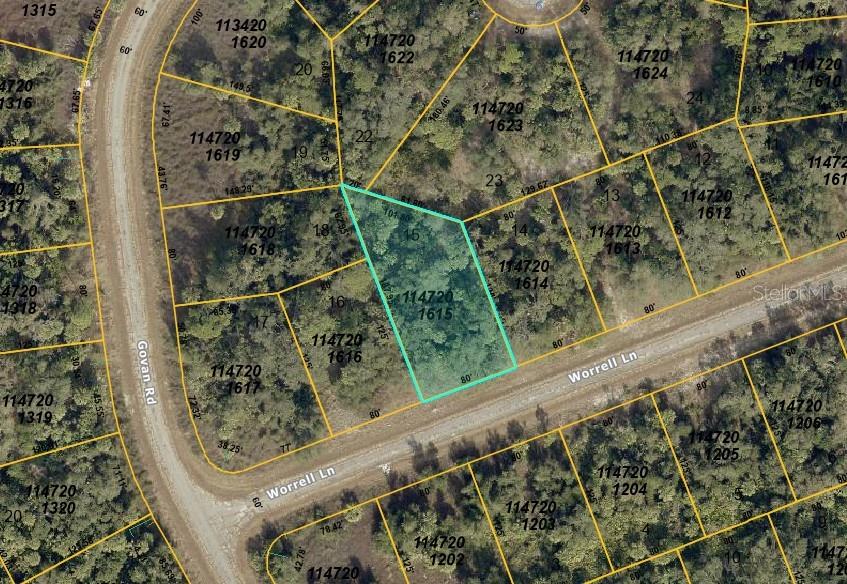 Lot #15 WORRELL LN - Photo 1