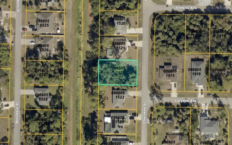Lot 22 CHEROKEE ST - Photo 1