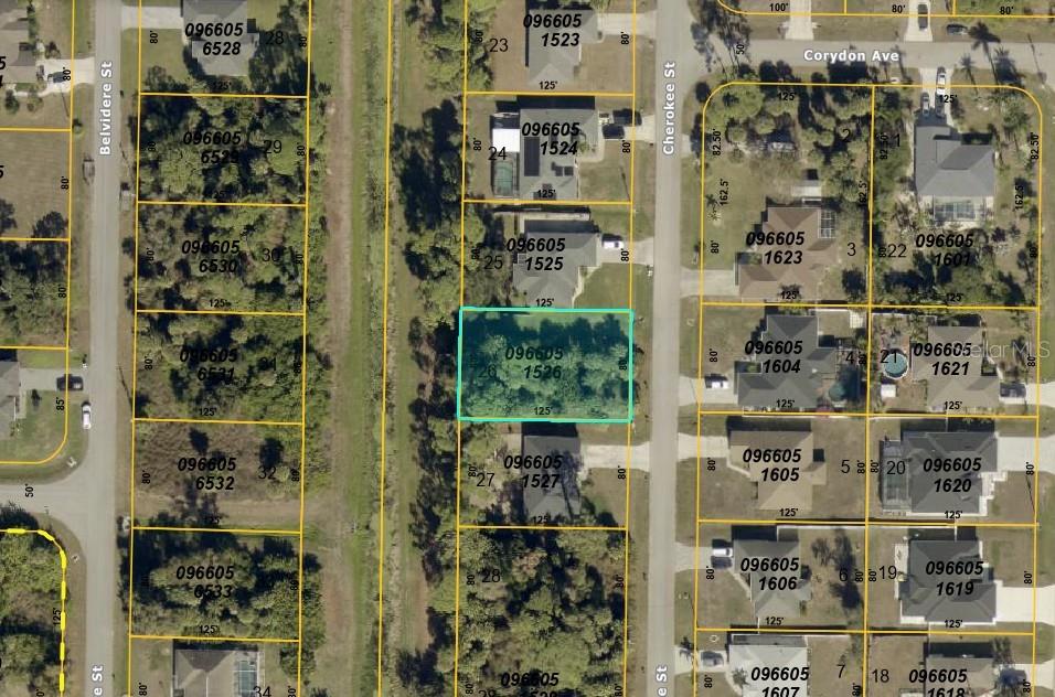 Lot 26 CHEROKEE ST - Photo 1