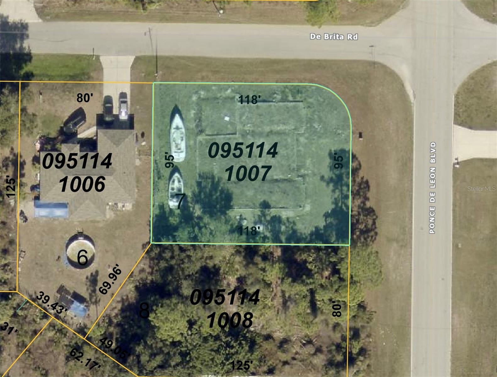 7027 DE BRITA RD - Photo 1