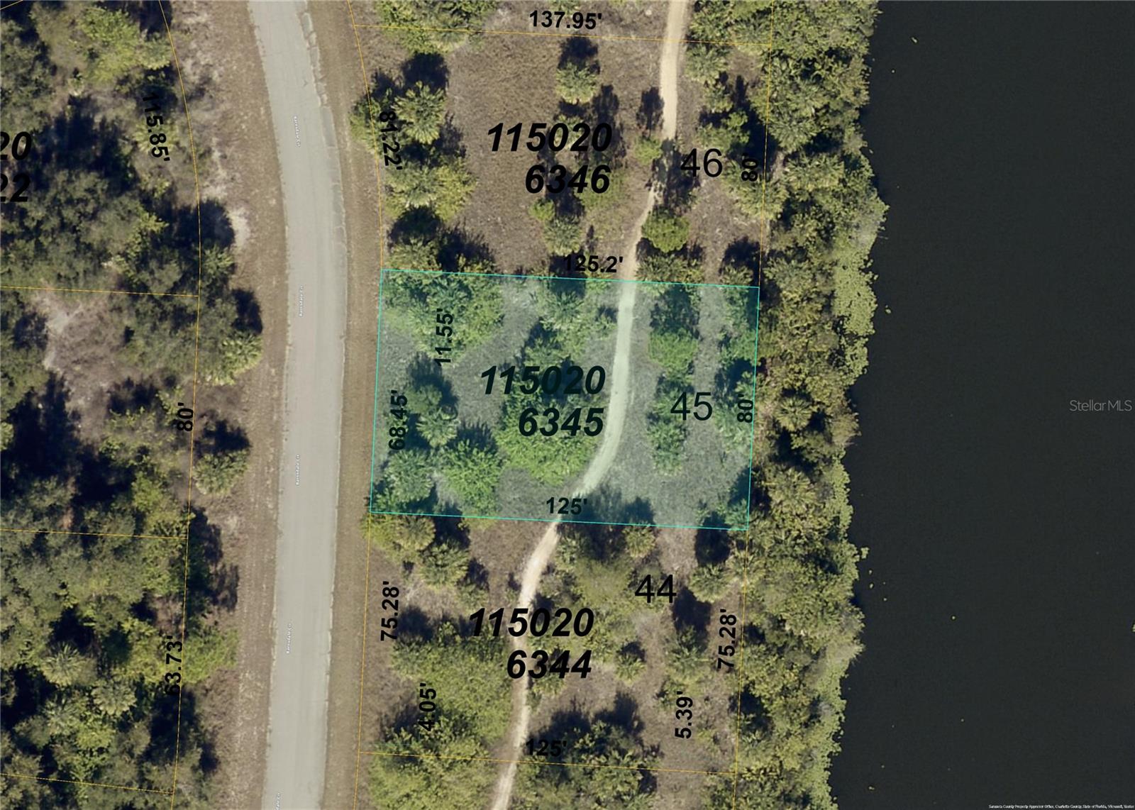 BARNSDALE (LOT 45) CIR - Photo 1