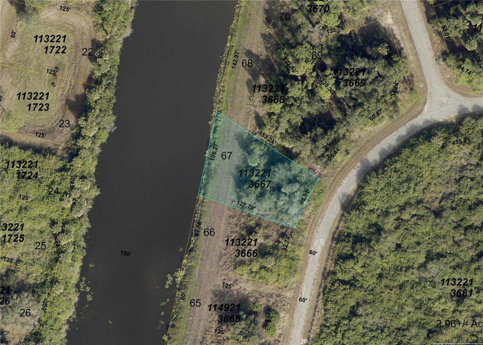 HARCOURT (LOT 67) CIR - Photo 1
