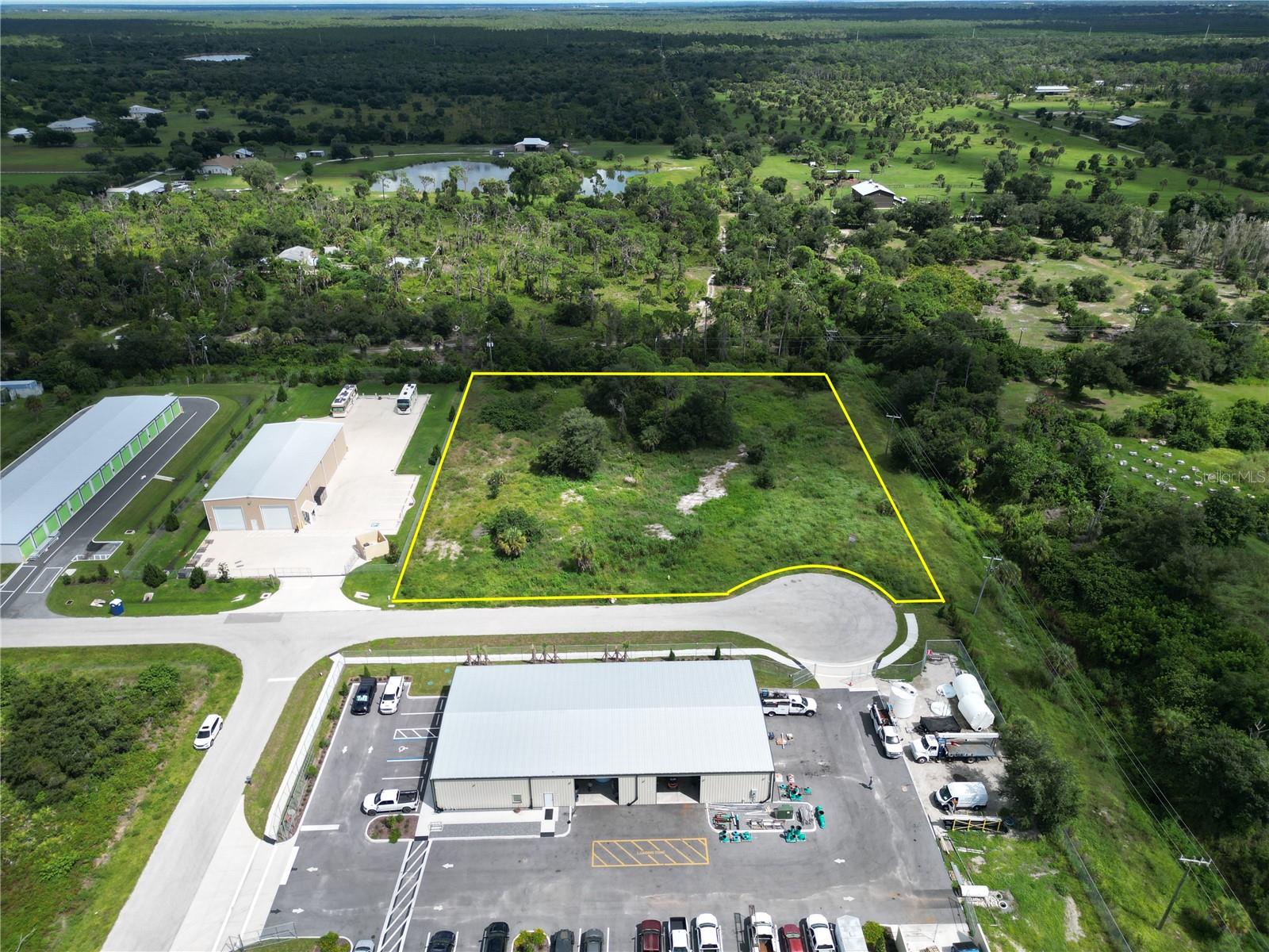 PAUL MORRIS DR - Photo 1