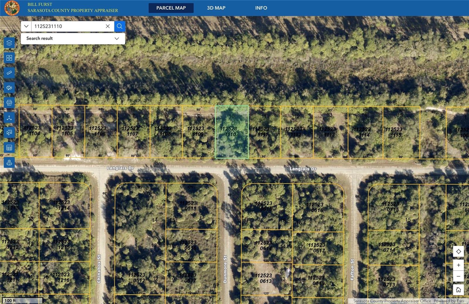 Lot 10 LANGLAIS DR - Photo 1
