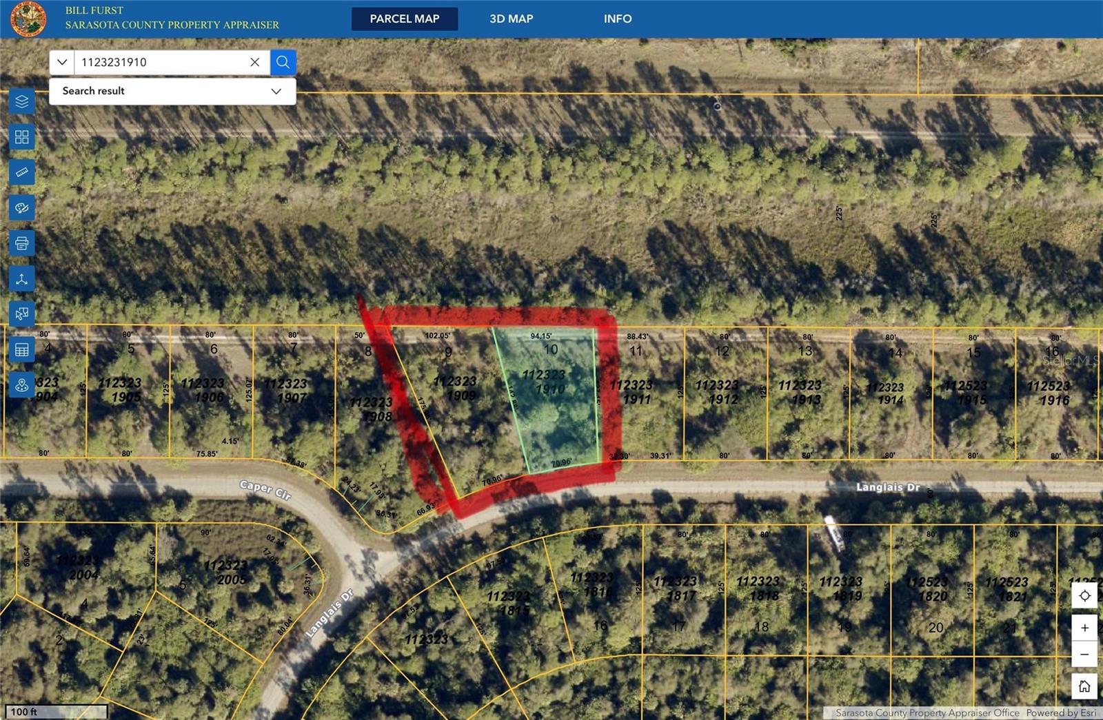 Lots 9 &10 LANGLAIS DR - Photo 1