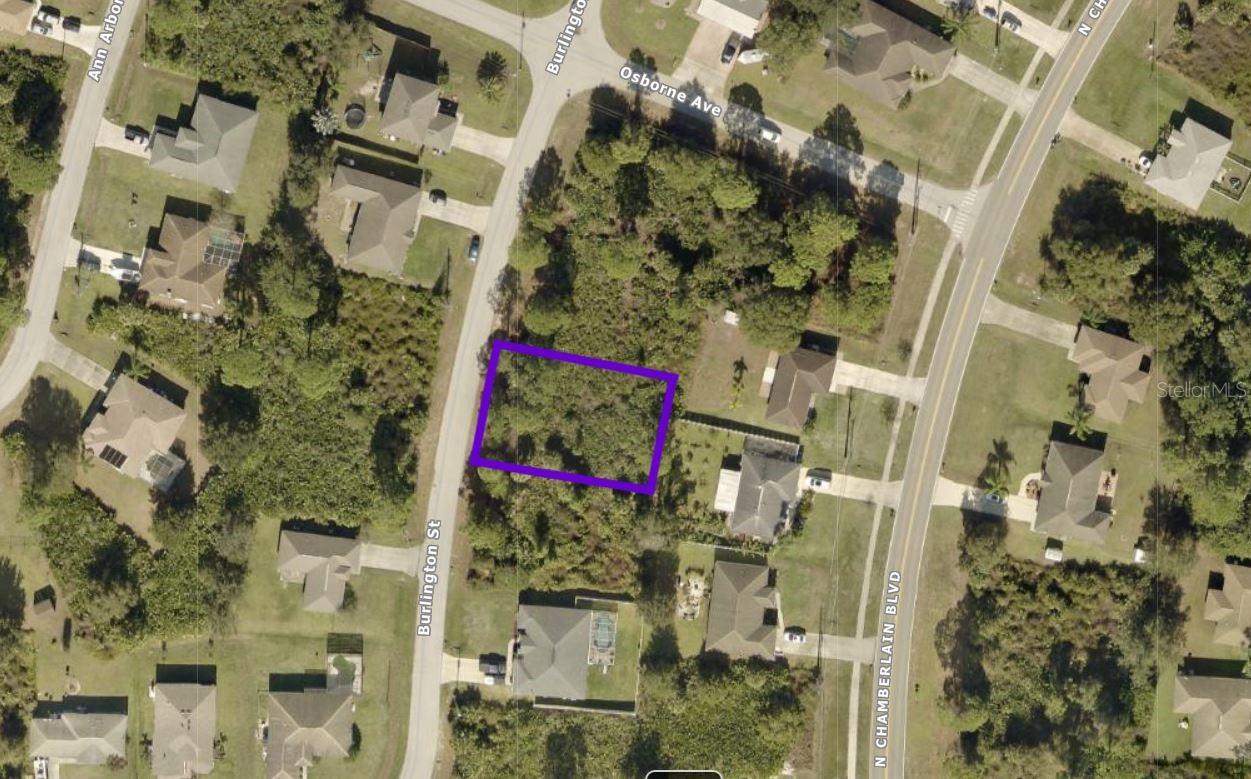 LOT 45 BURLINGTON ST - Photo 1