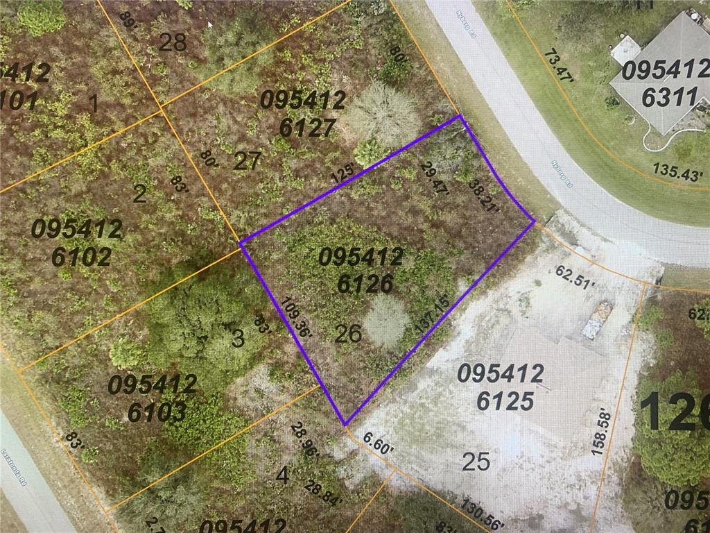 LOT 26 NYBERG RD - Photo 1