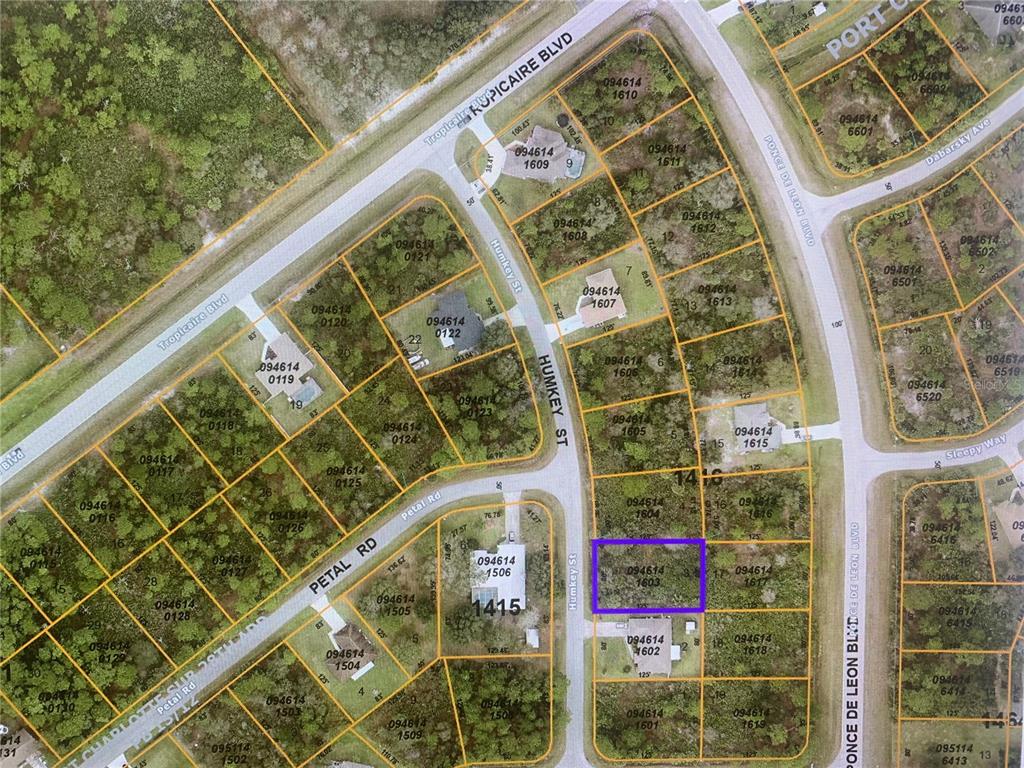LOT 3 HUMKEY ST - Photo 1