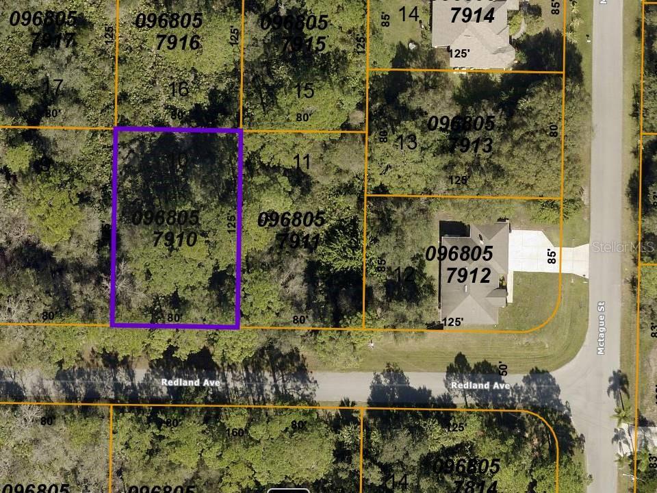 LOT 10 REDLAND AVE - Photo 1