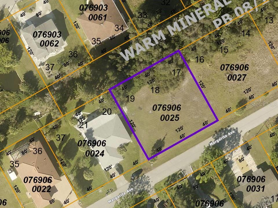 LOT 17, 18 & 19 MARGARITA AVE - Photo 1