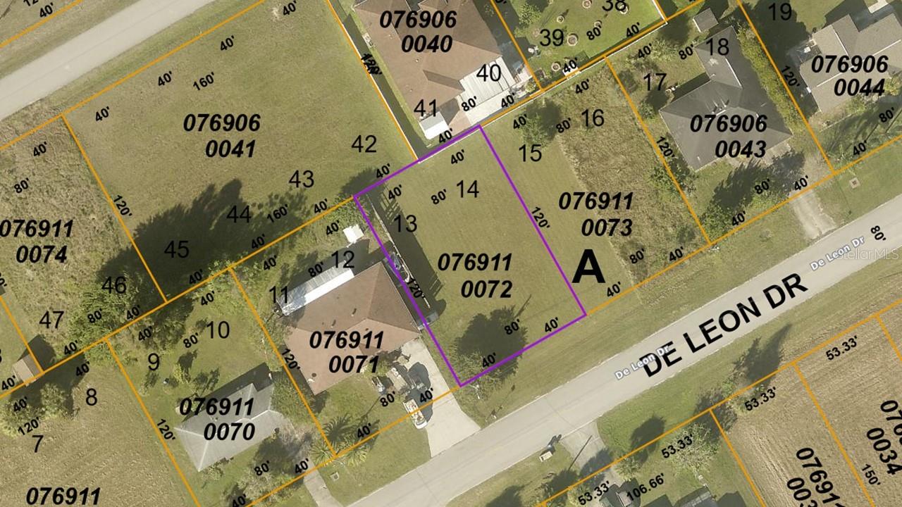 LOTS 13 & 14 DE LEON DR - Photo 1