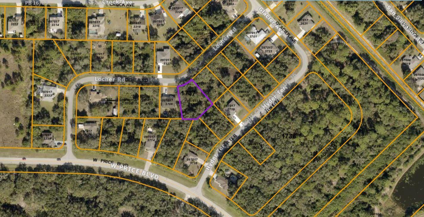 Property at 5 LOCHER RD, North Port