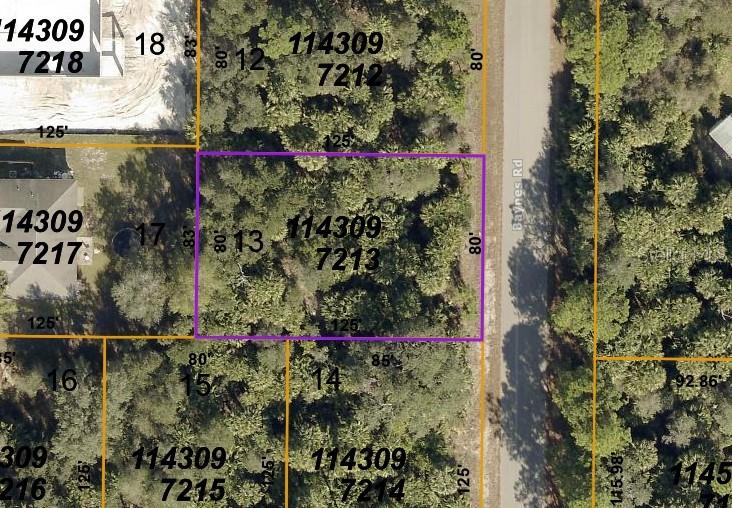 LOT 13 BAYNES RD - Photo 1