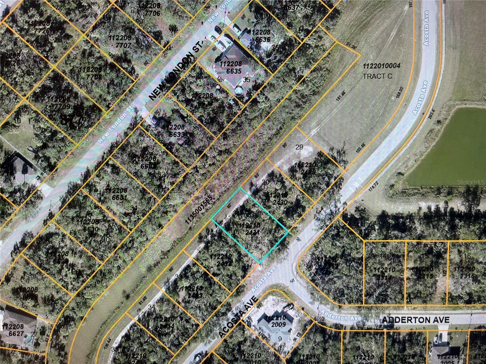 LOT 31 ACOSTA AVE - Photo 1