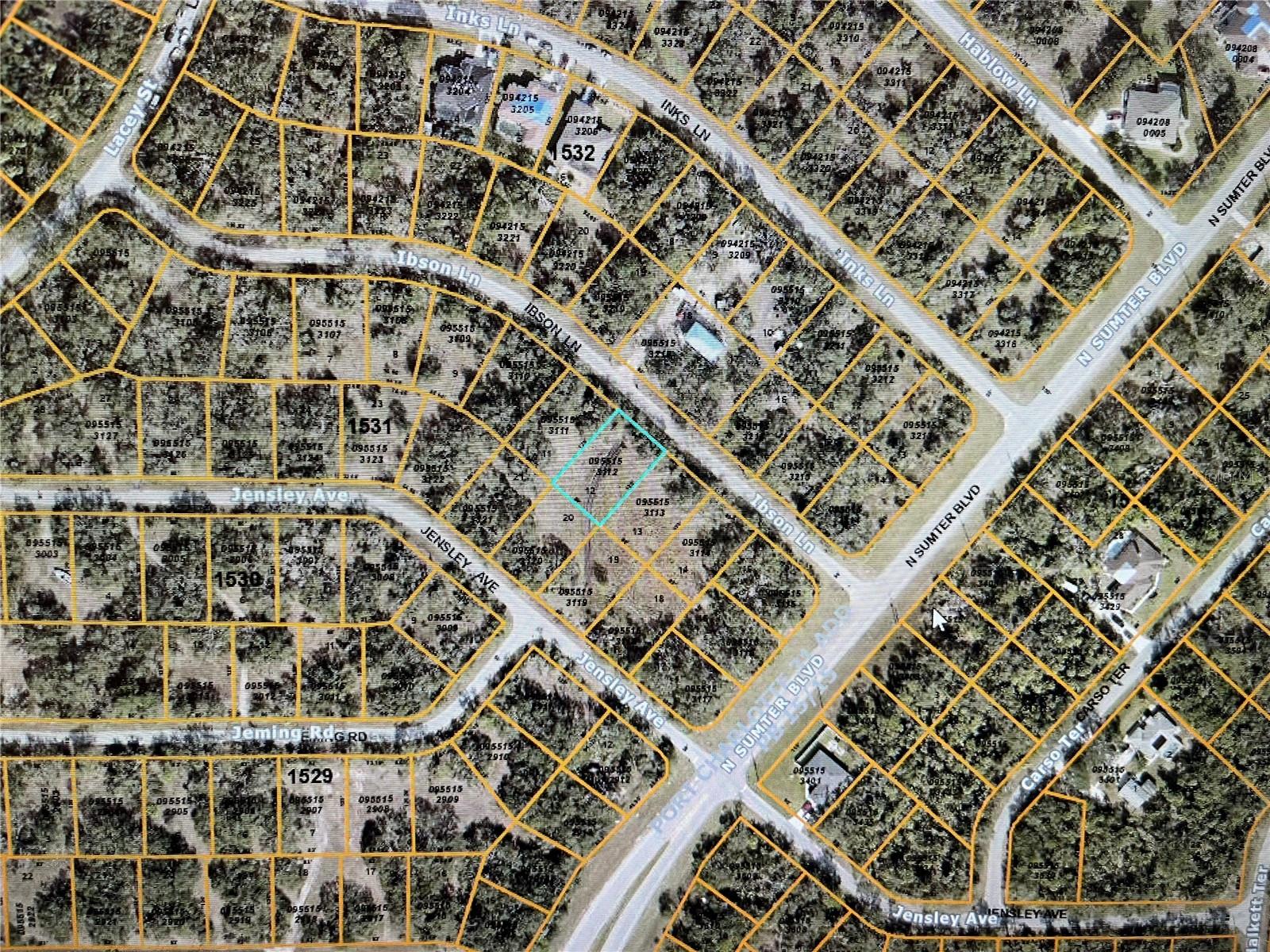LOT 12 IBSON LN - Photo 1