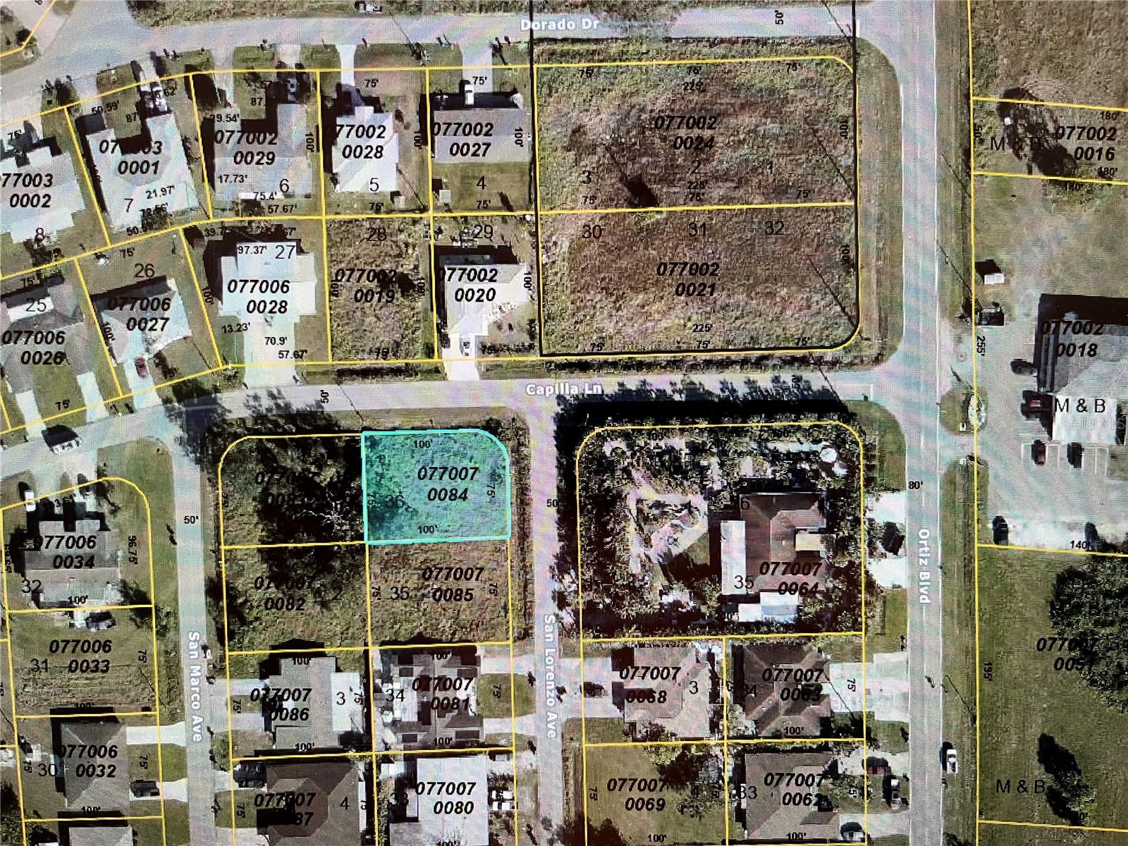 Lot #36 CAPILLA LN - Photo 1