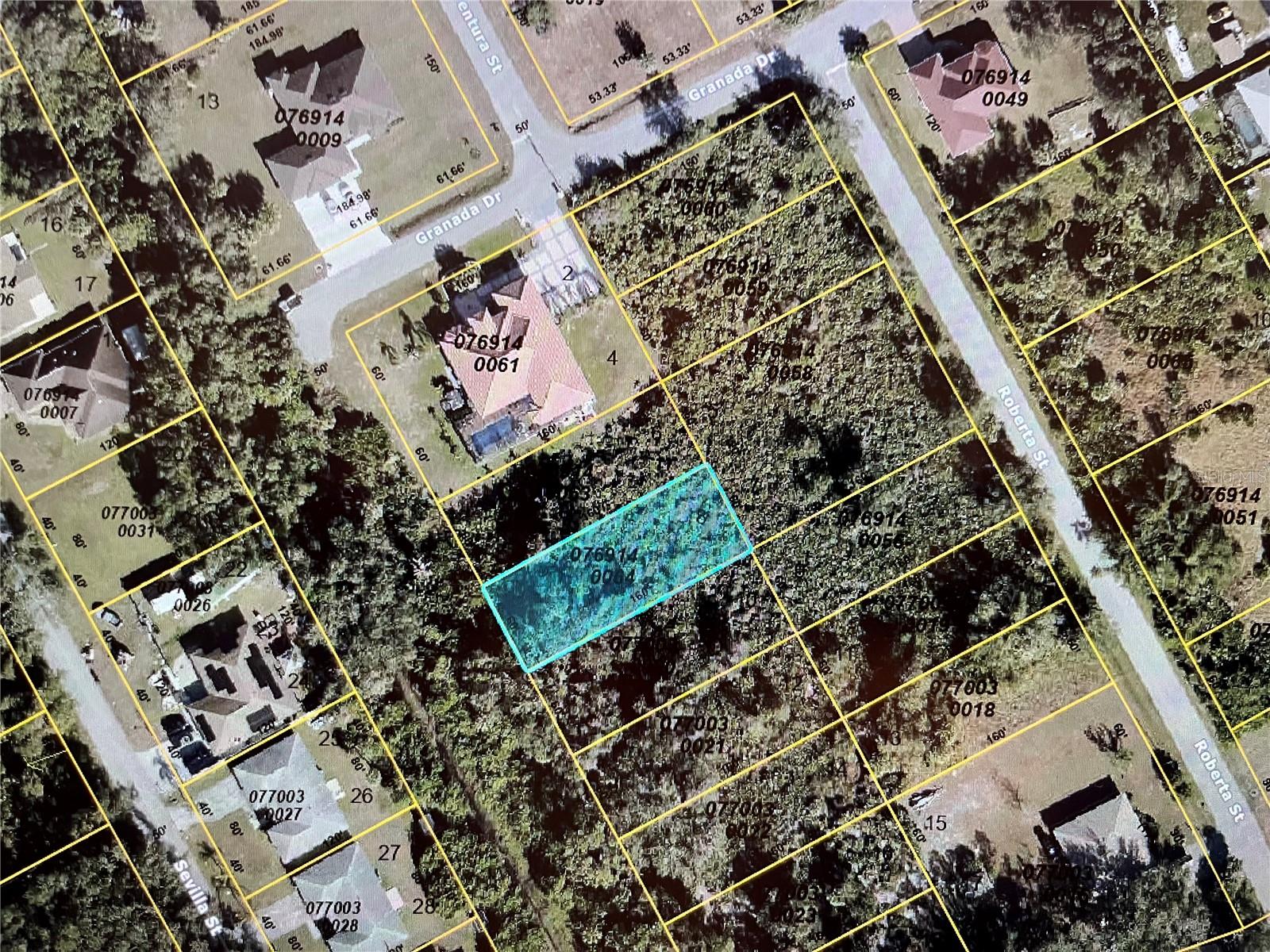 LOT 8 DOLORES ST - Photo 1