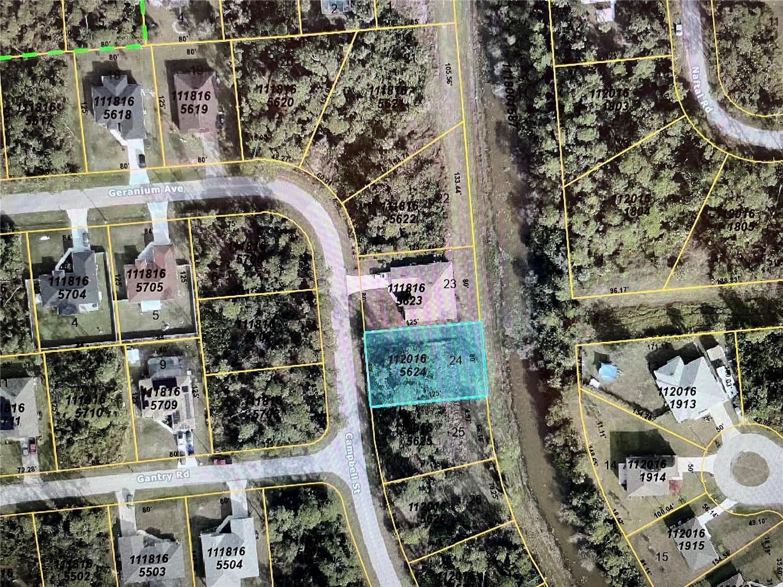 LOT 24 CAMPBELL ST - Photo 1