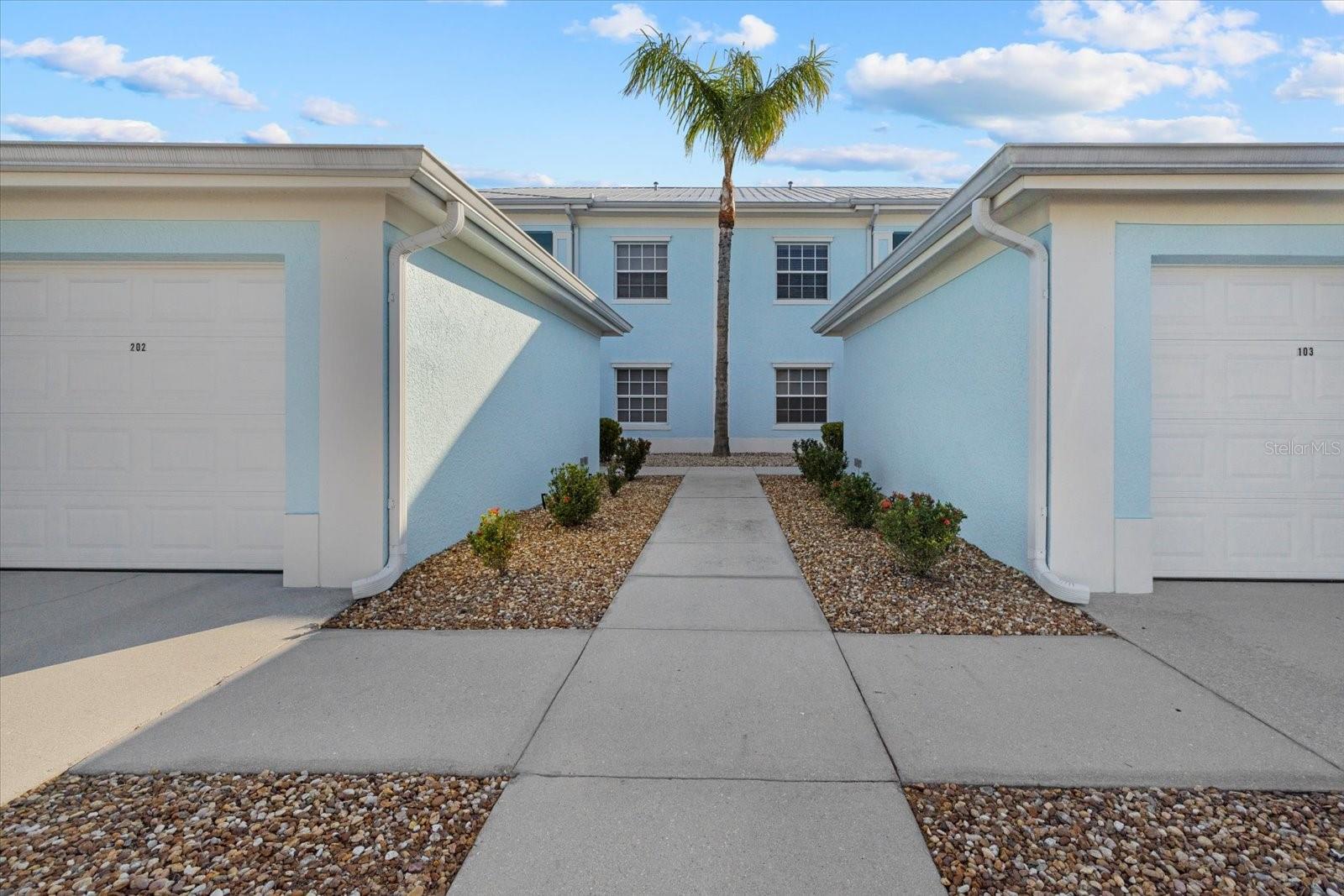 5747 SABAL TRACE DR #203 - Photo 1
