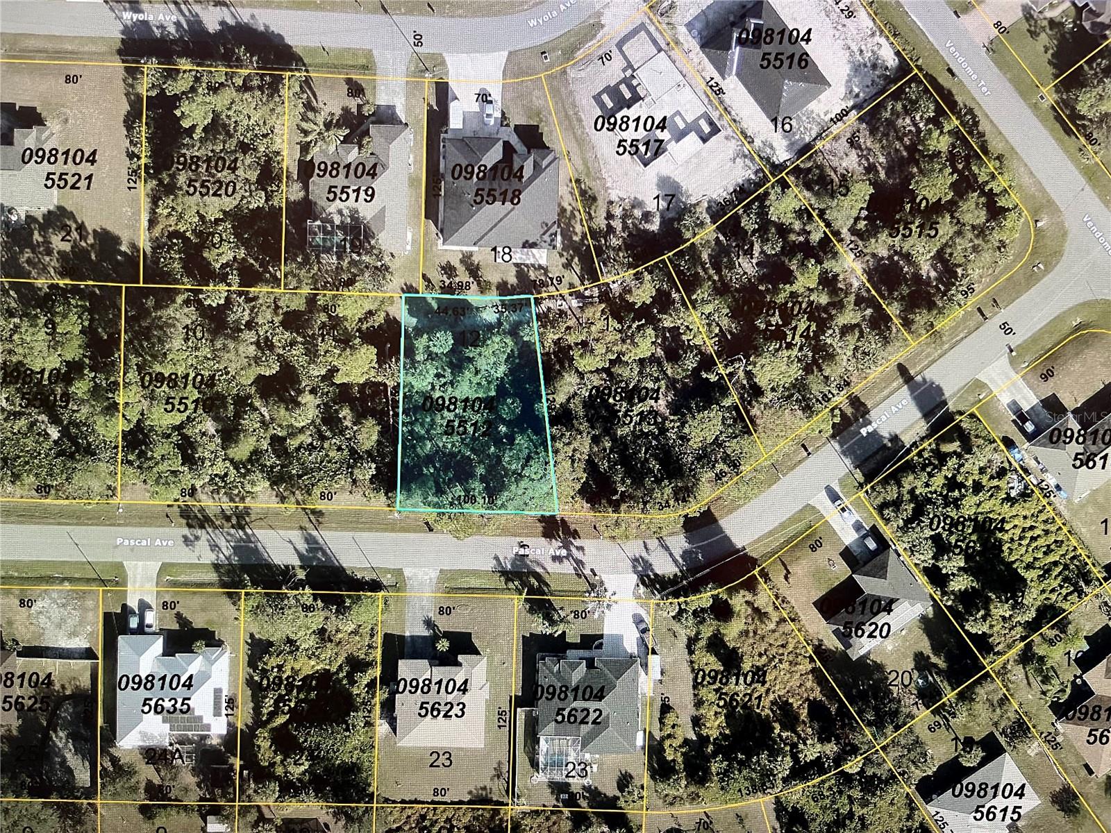 LOT 12 PASCHAL AVE - Photo 1
