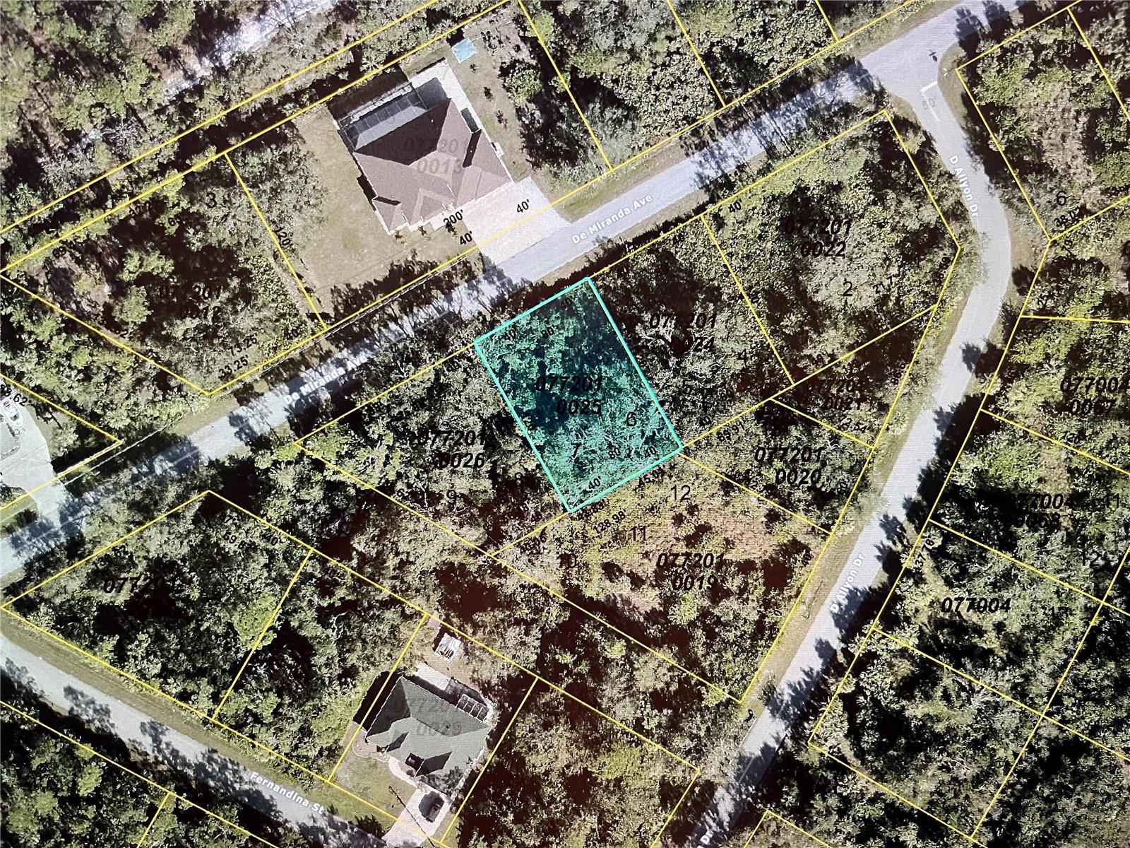LOT 5&6 DE MIRANDA AVE - Photo 1