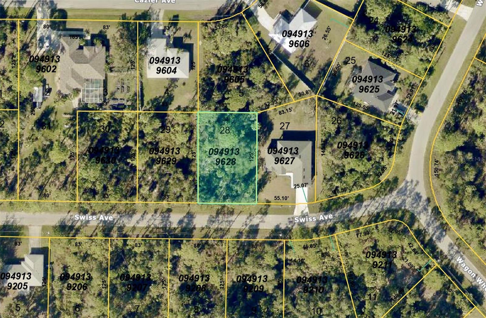 Lot 28 SWISS AVE - Photo 1