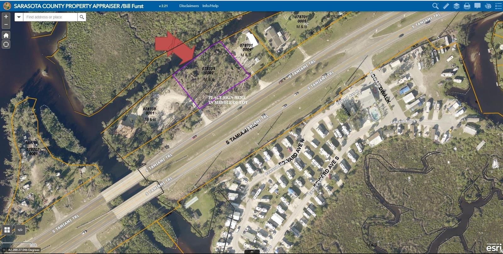 S TAMIAMI TRL - Photo 1