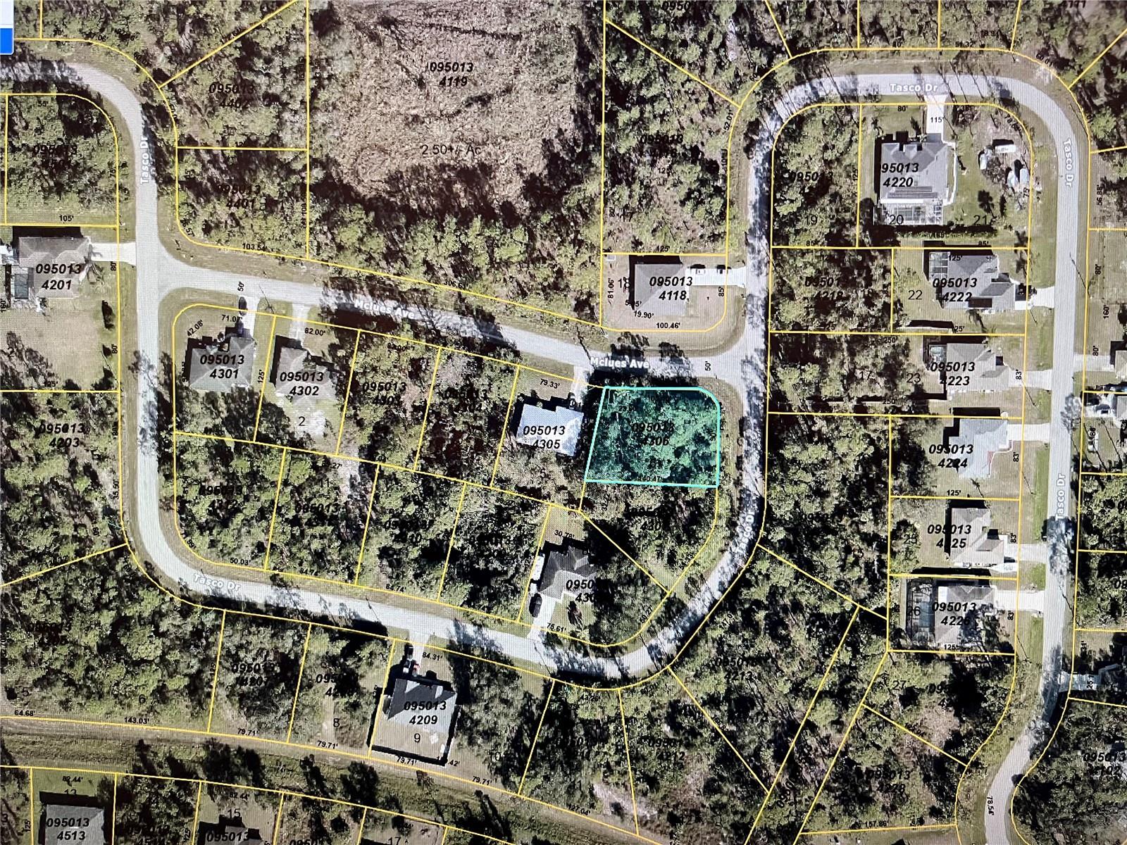 LOT 6 TASCO DR - Photo 1