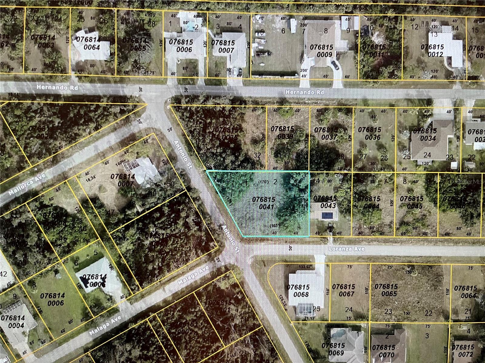 LOT 1,2,3 LORANZA AVE - Photo 1