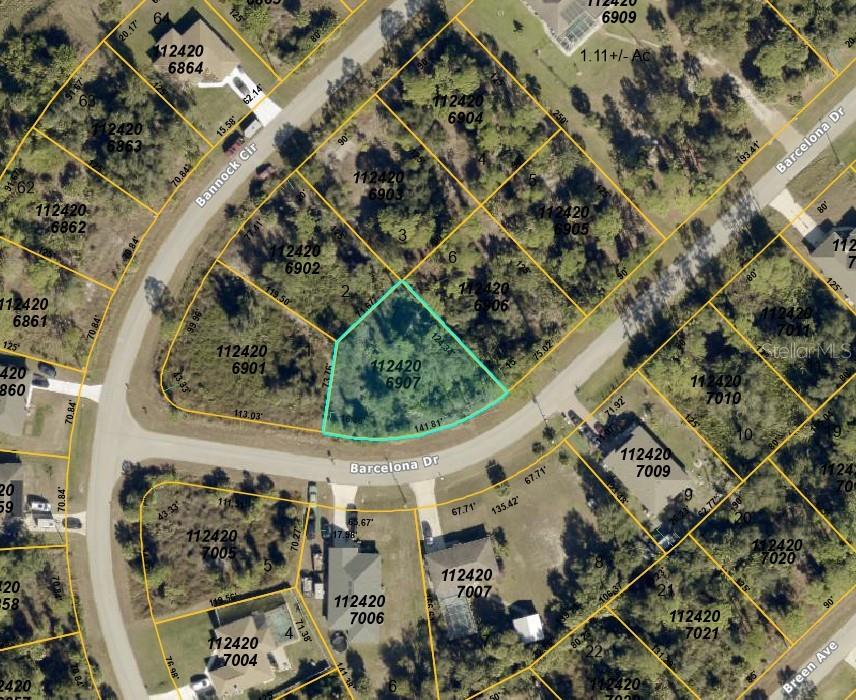 Lot 7 BARCELONA DR - Photo 1