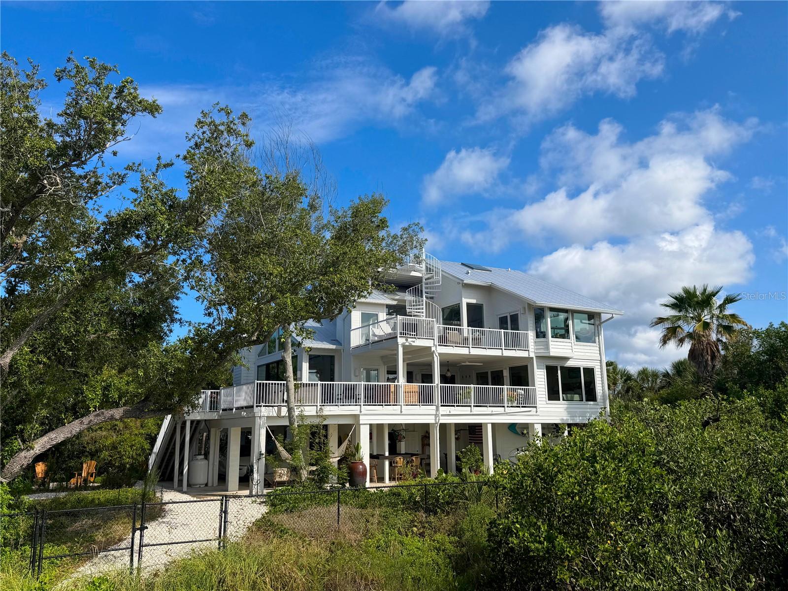 7025 MANASOTA KEY RD - Photo 1