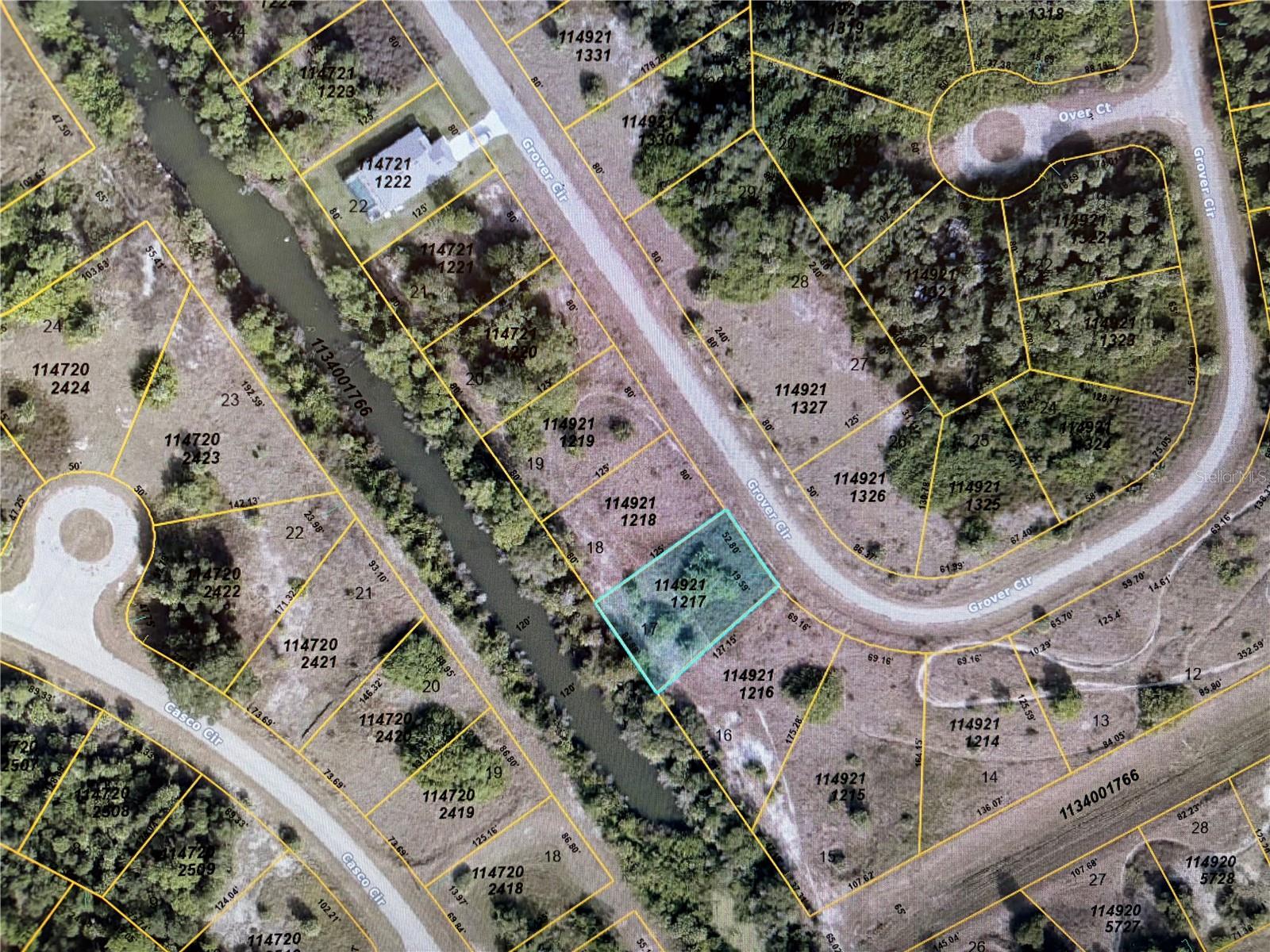 LOT 17 GROVER CIR - Photo 1