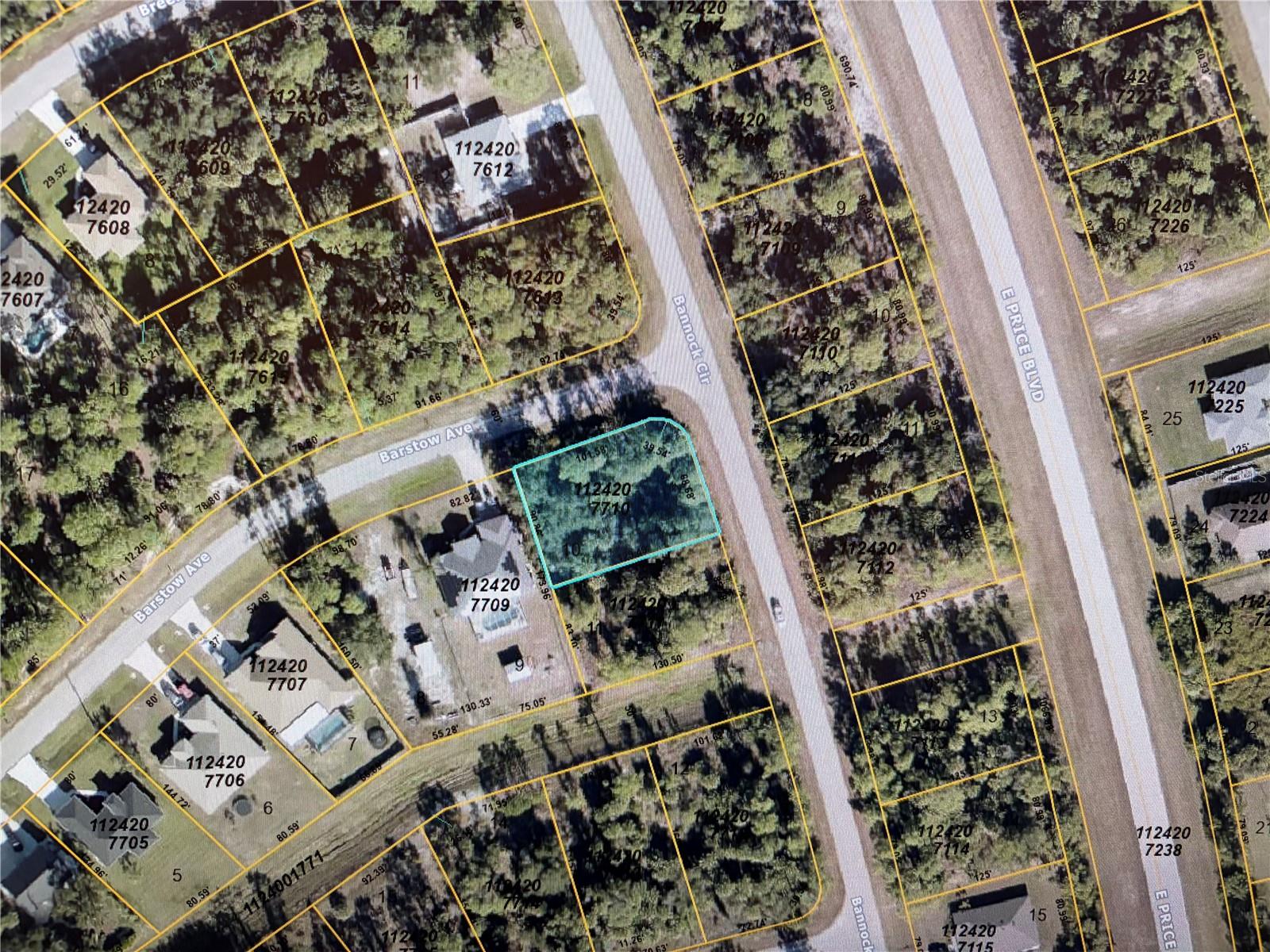 LOT 10 BANNOCK CIR - Photo 1