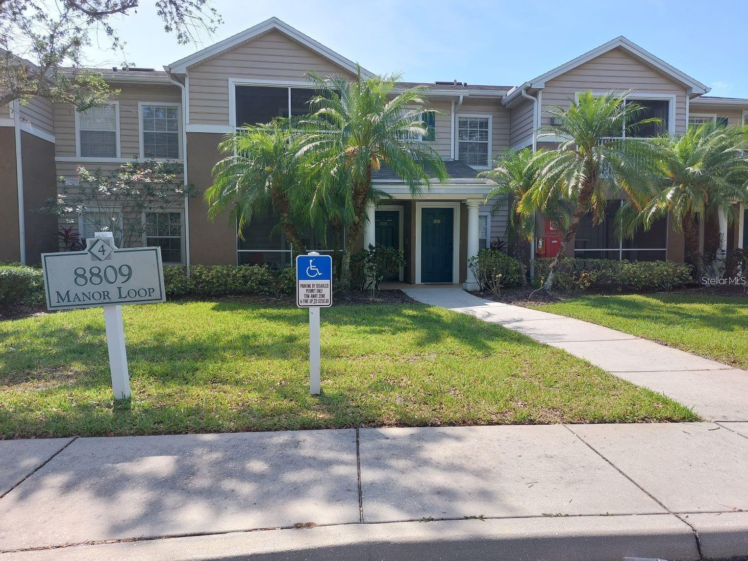 8809 MANOR LOOP #203 - Photo 1