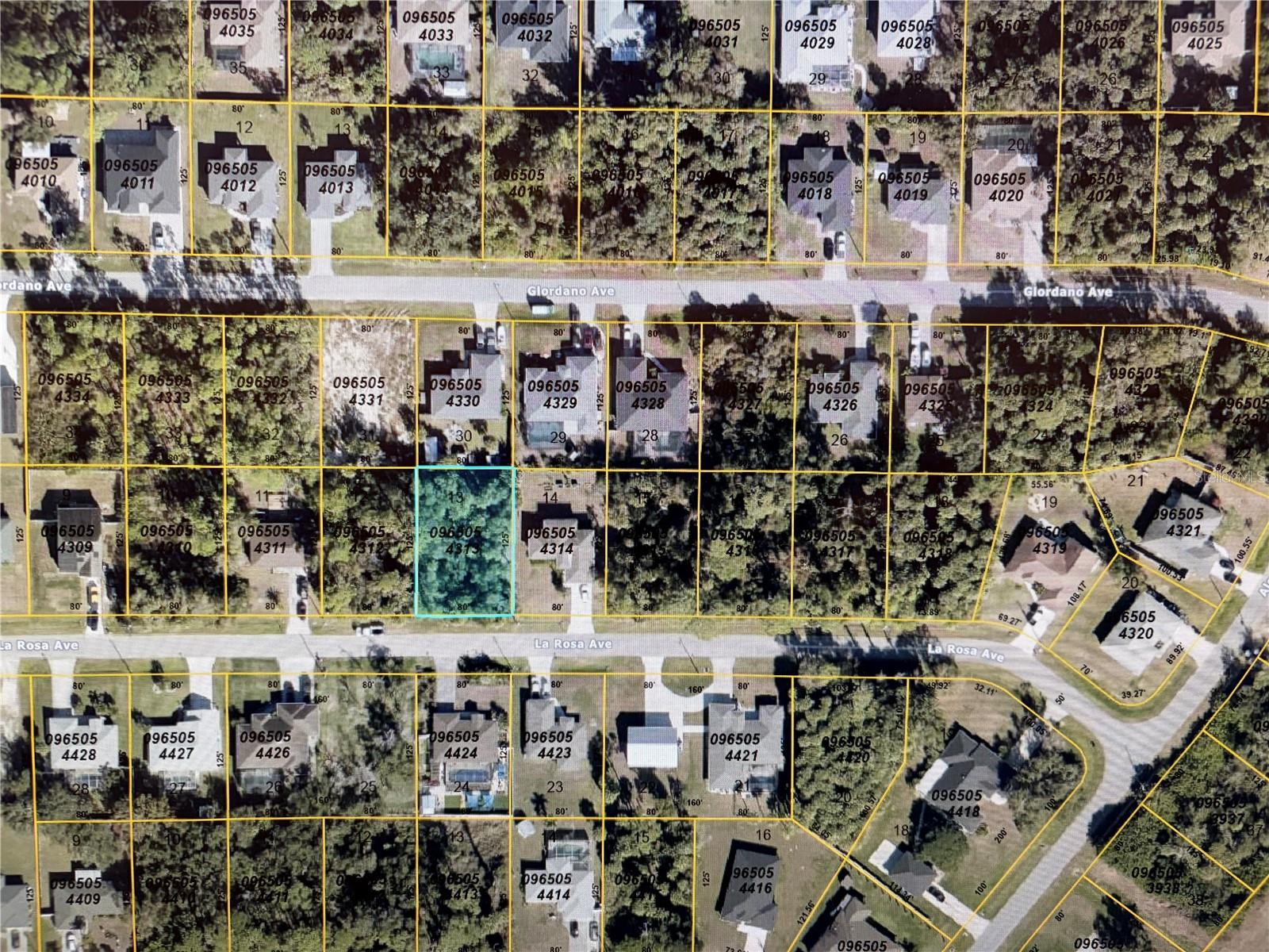LOT 13 LA ROSA AVE - Photo 1