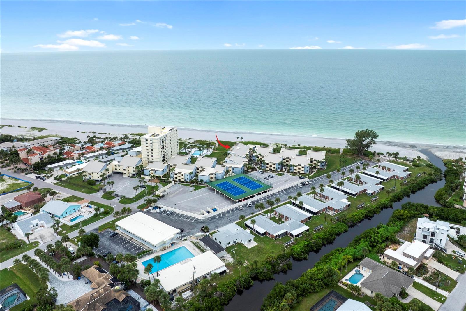 700 GOLDEN BEACH BLVD #214 - Photo 1