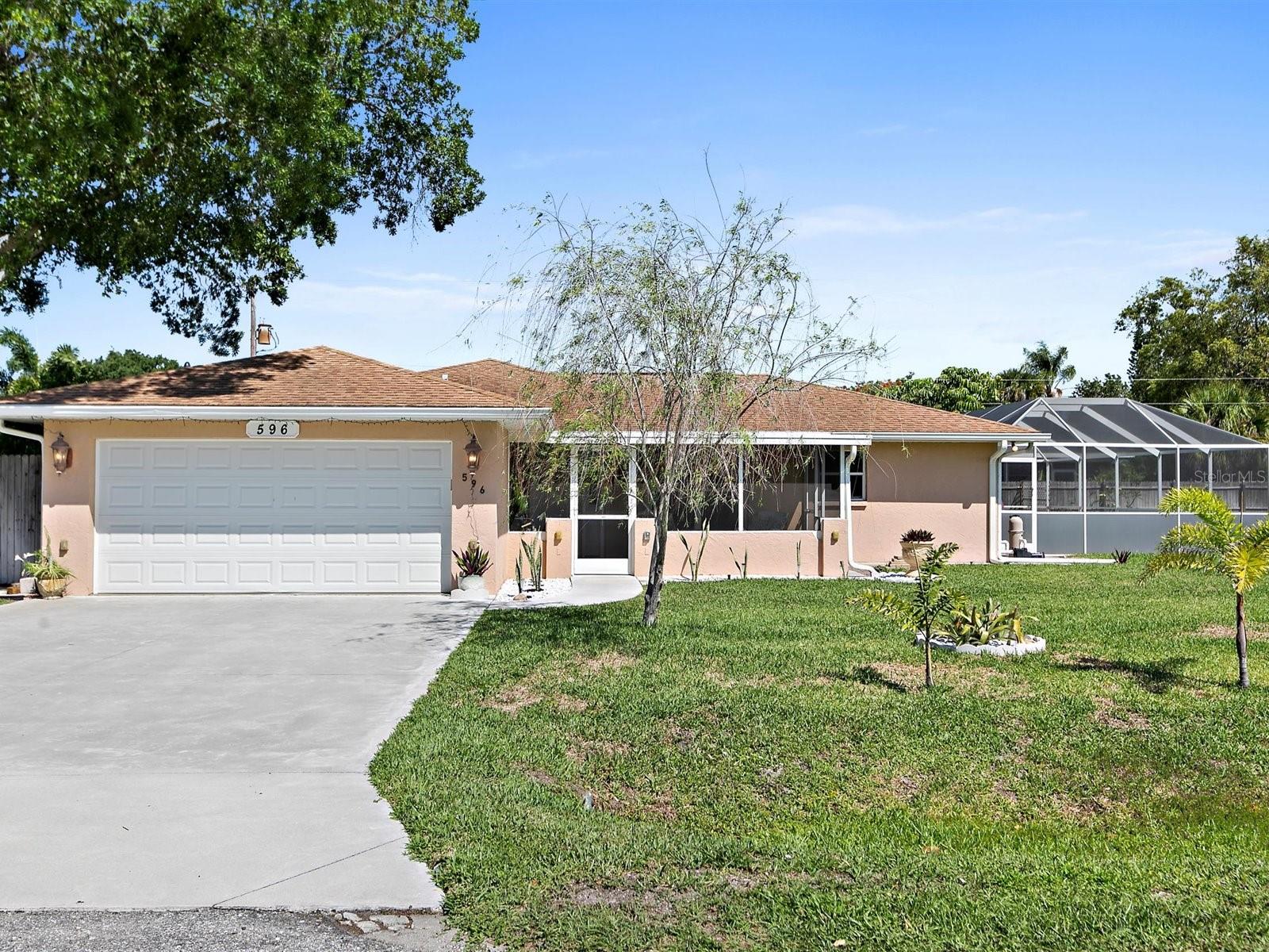 596 CARMEL RD - Photo 1