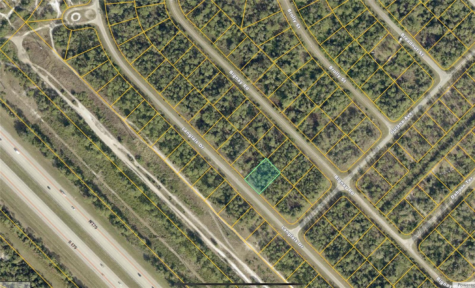 LANGLAIS DR - Photo 1