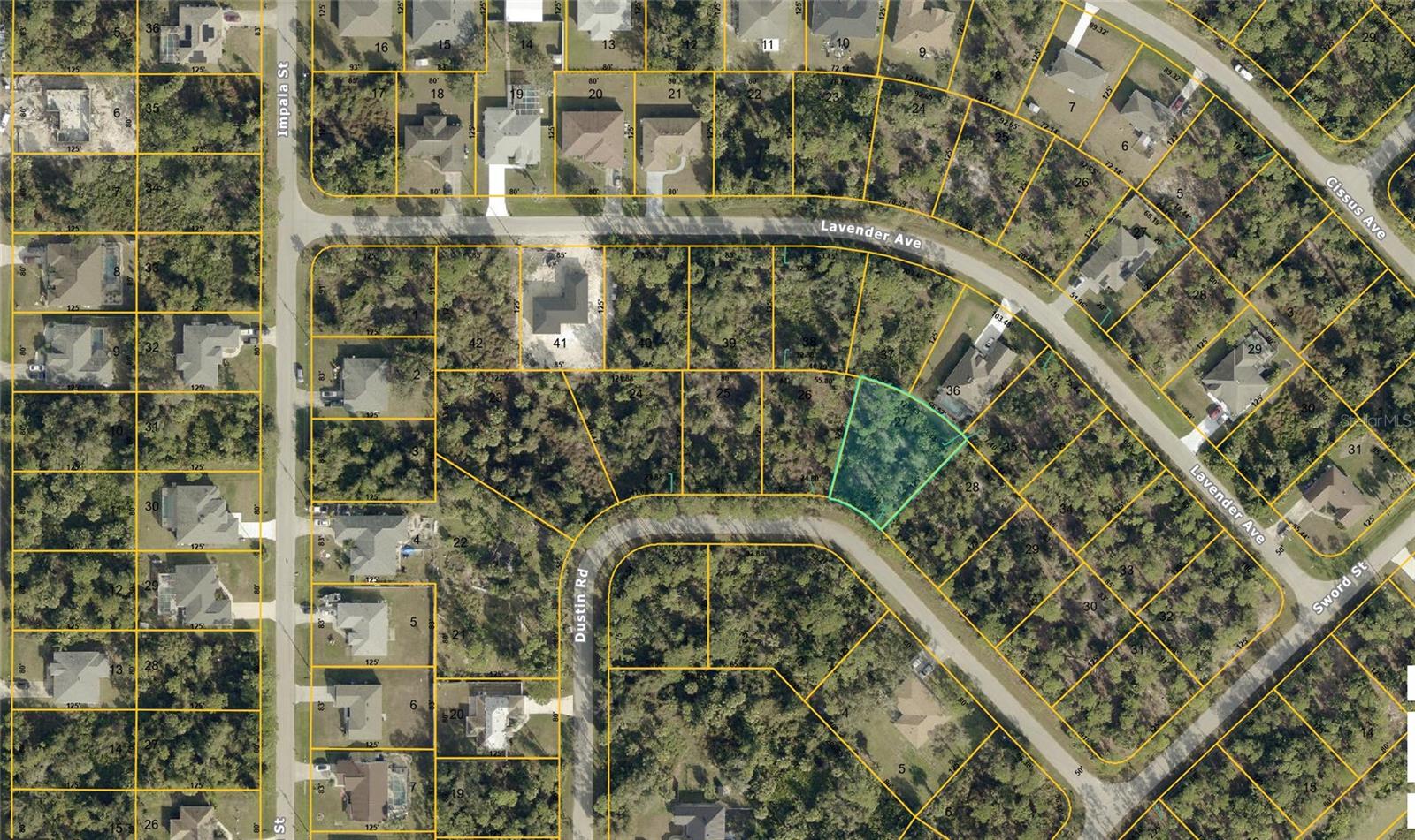 DUSTIN RD - Photo 1