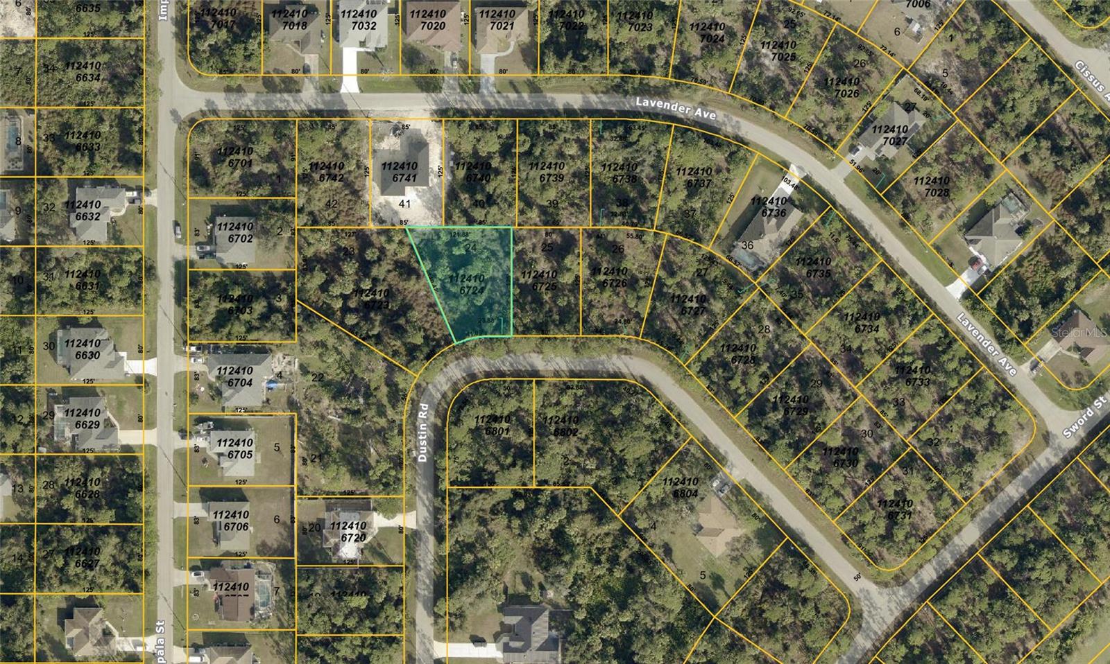 DUSTIN RD - Photo 1