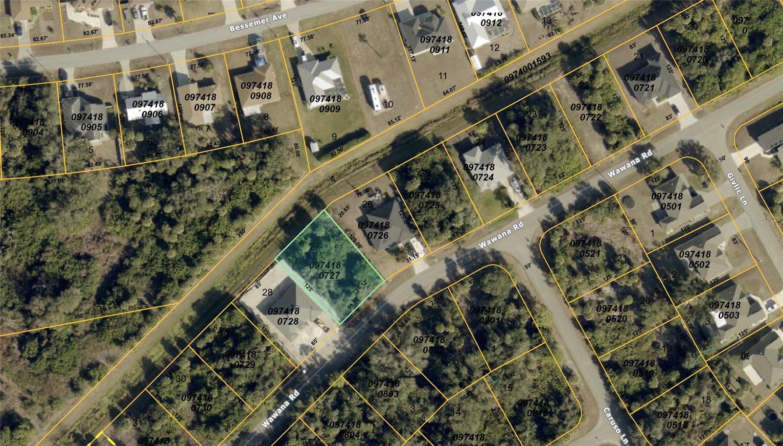 WAWANA RD - Photo 1