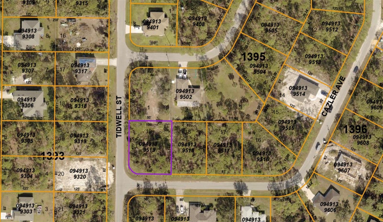 CAZLER AVE - Photo 1