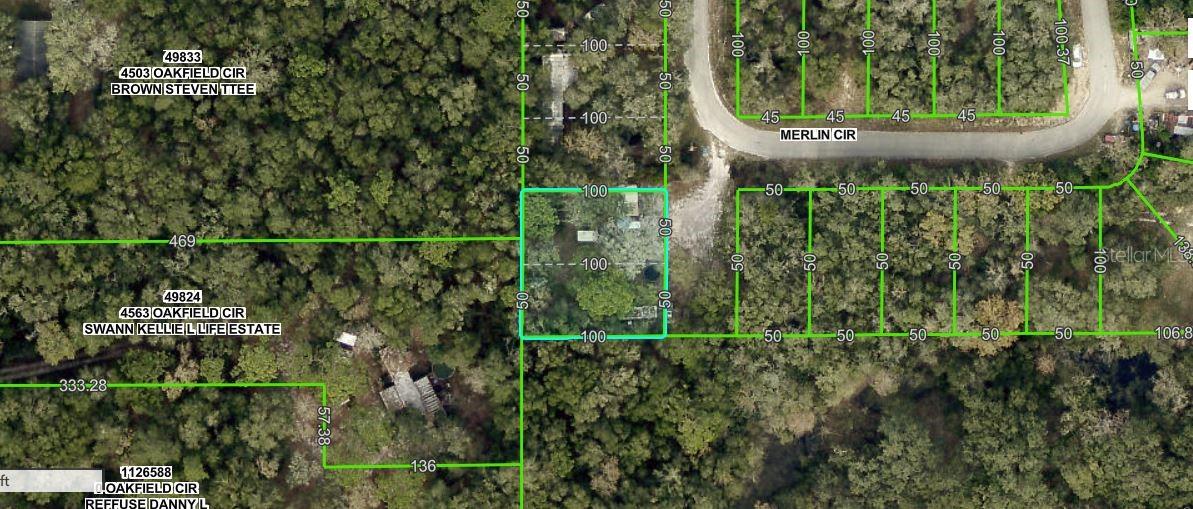 Property at 4809 MERLIN CIR, Ridge Manor