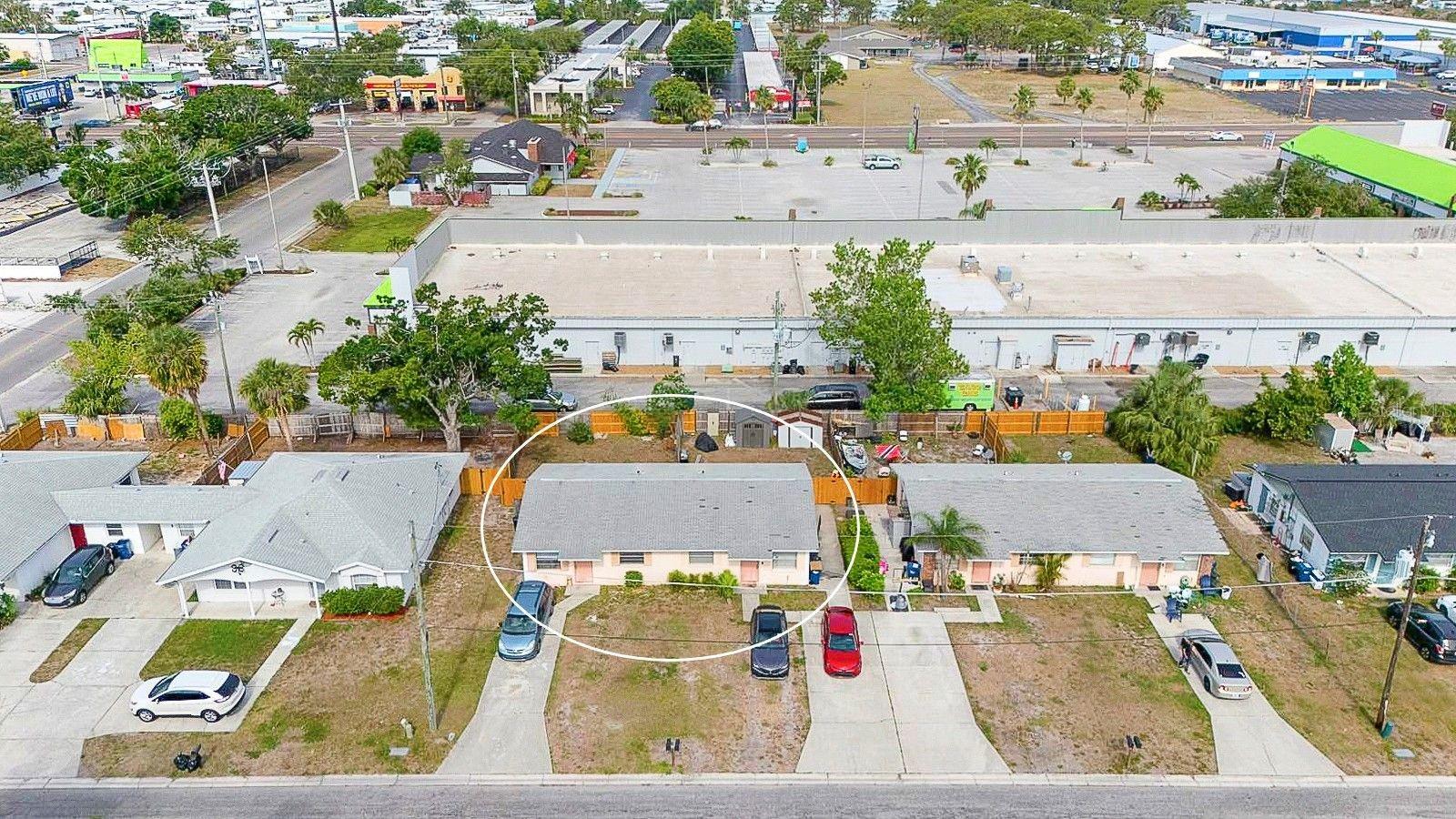 Property at 6524/6526 12TH ST W, Bradenton