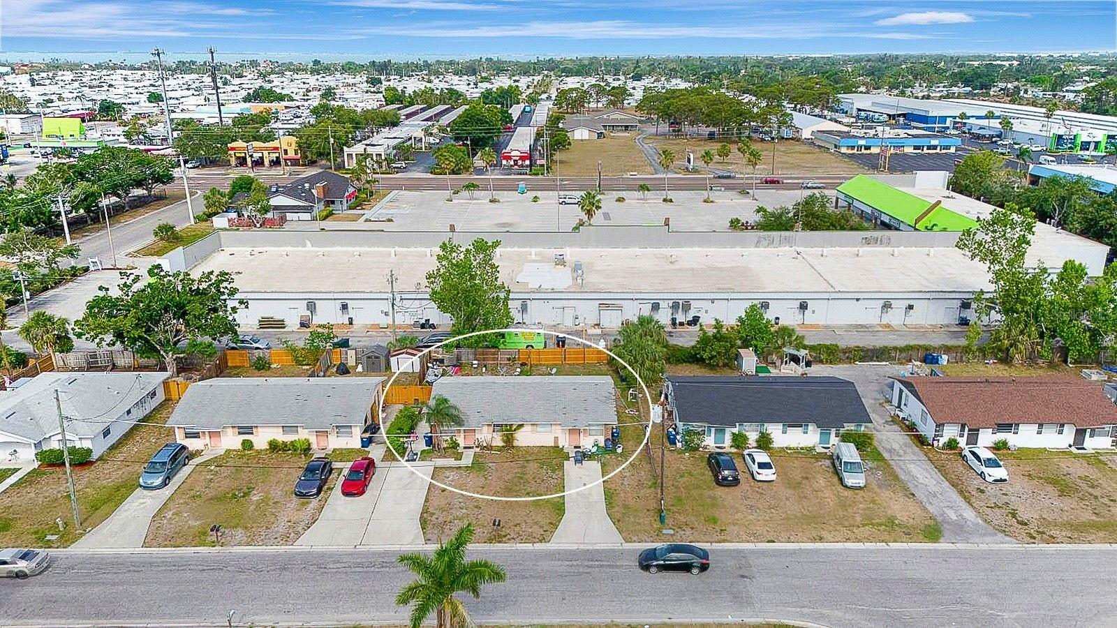 Property at 6520/6522 12TH ST W, Bradenton